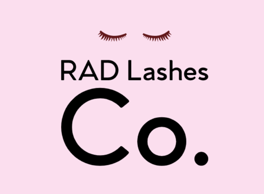 RAD Lashes Co.  Home