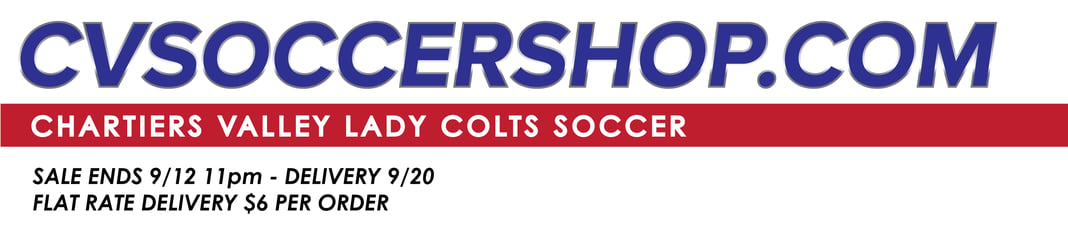 CVSOCCERSHOP Home