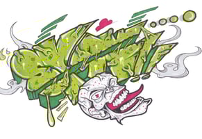 Colin Skavoovie Art