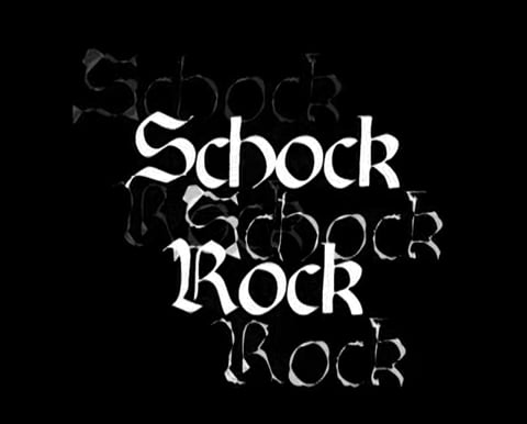 Schock Rock Home