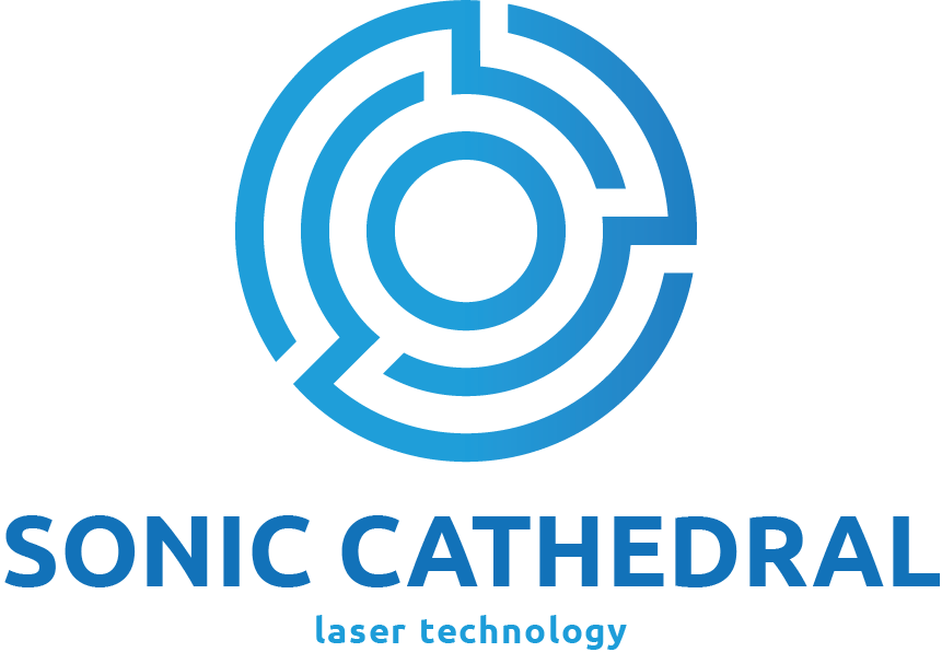 SONIC CATHEDRAL Laser Technology
