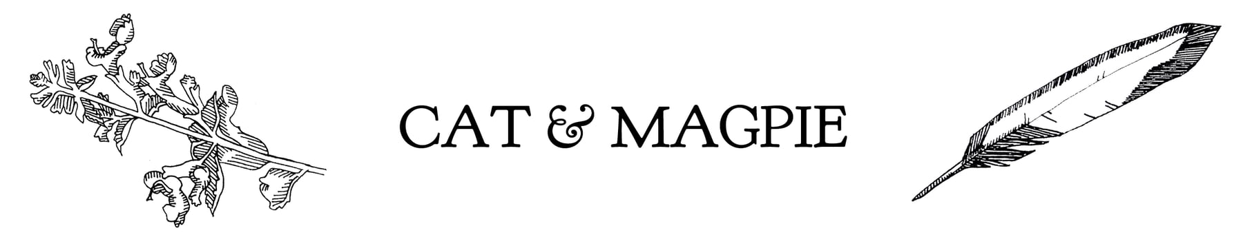 Cat & Magpie