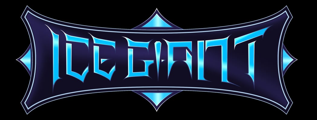 ICE GIANT Webstore Home