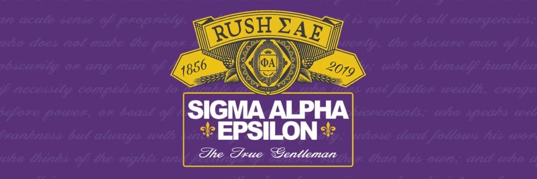 Sigma Alpha Epsilon KSU Home