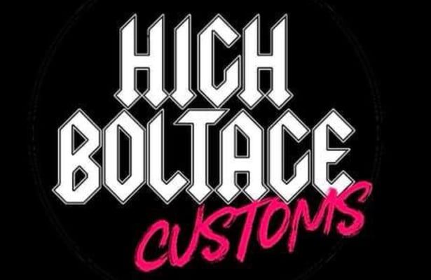 High Boltage Customs Home