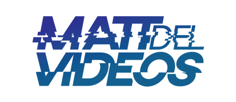 Matt Del Videos Merch Store