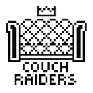 COUCH RAIDERS Home