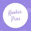 Kookie pins