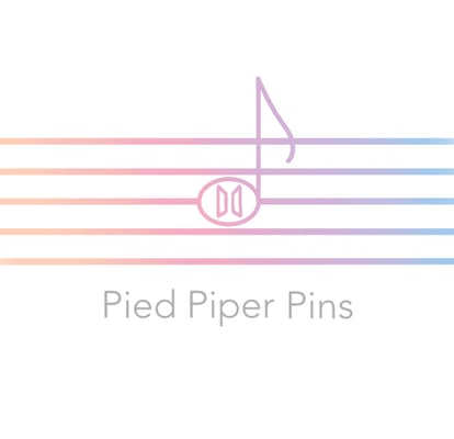 Pied Piper Pins Home