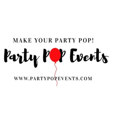 Party Pop Events  Home