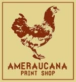 Ameraucana Print Shop