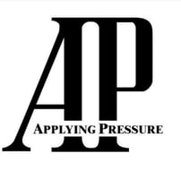 Applyingpressure