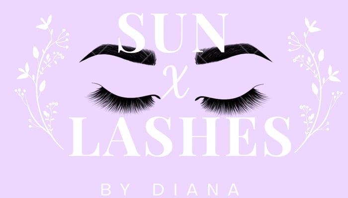 Sun x Lashes Home