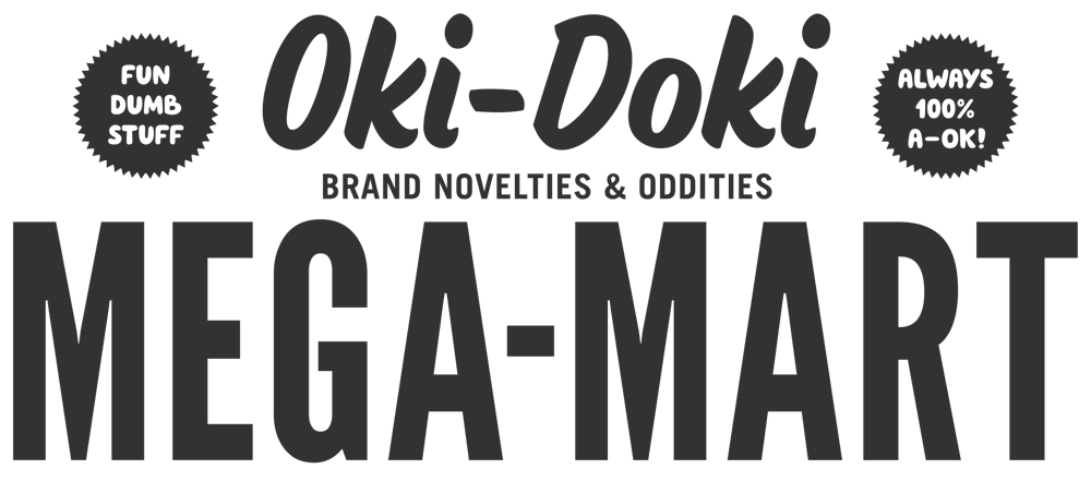 IT'S OKI-DOKI