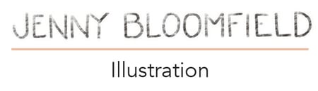 Jenny Bloomfield Illustration Home