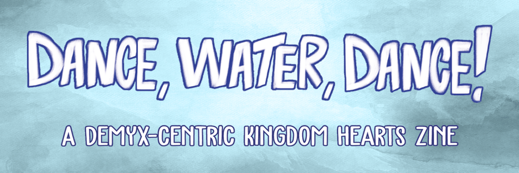 Dance, Water! Dance Zine Home