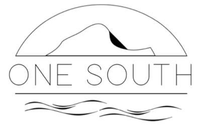 one south