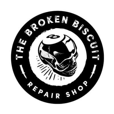 The Broken Biscuit Repair Shop Home