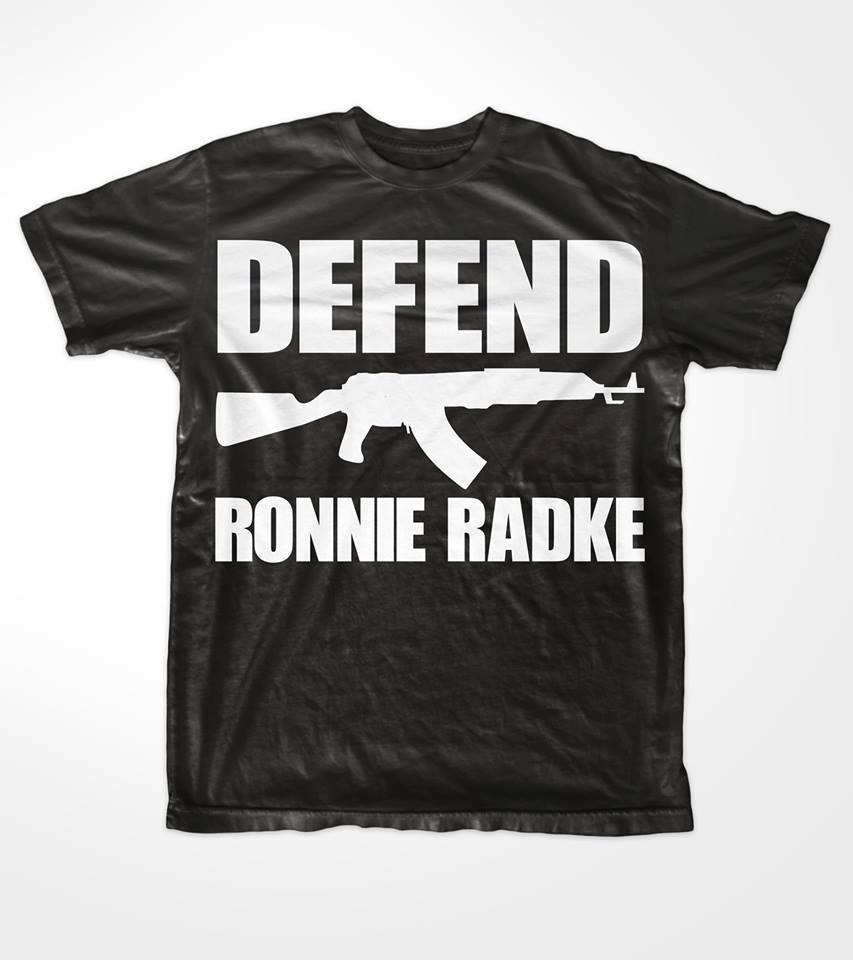 Defend Ronnie Radke