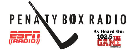 Shop Penalty Box Radio