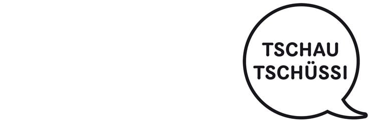 POSTKARTE Happy Together | TSCHAU TSCHÜSSI