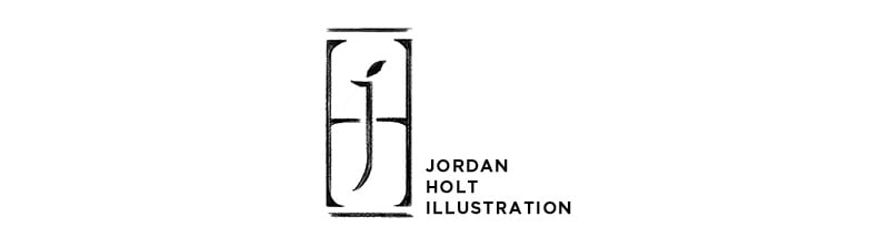 Jordan Holt Illustration Home