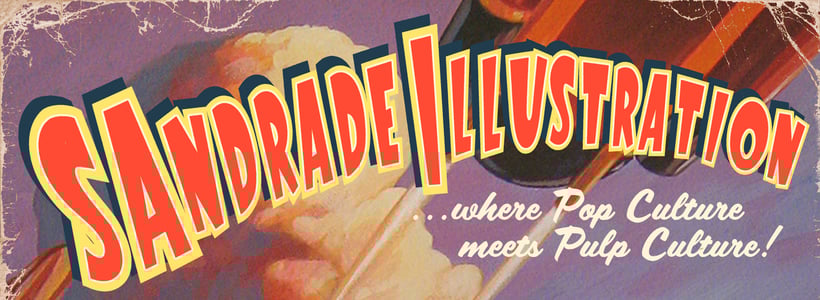 SAndradeIllustration Home