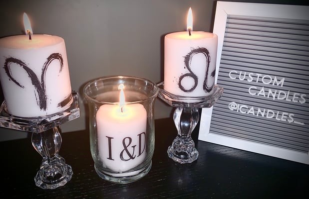 ICandle Home