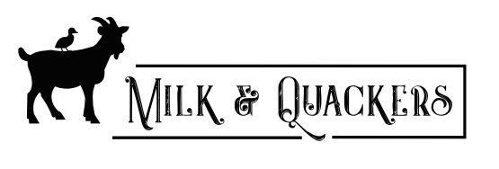 Milk and Quackers