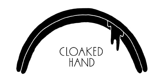 Cloaked Hand