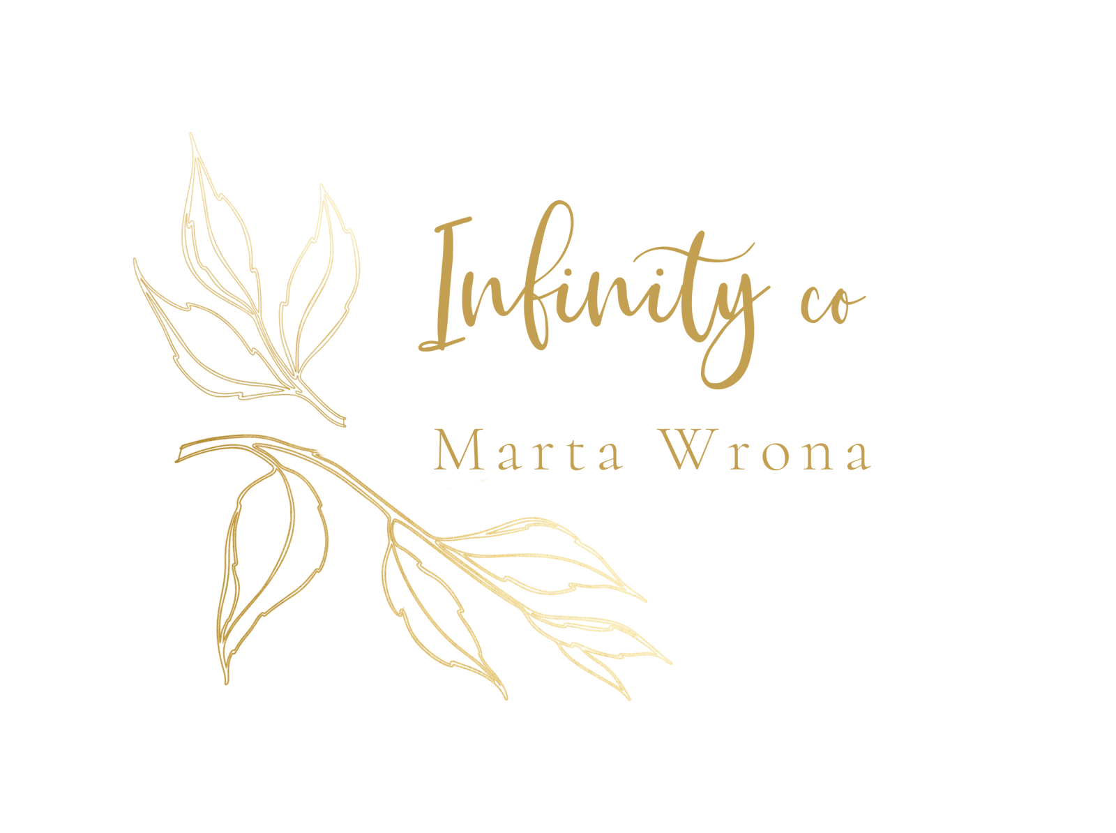 Infinity Nails by Marta Wrona