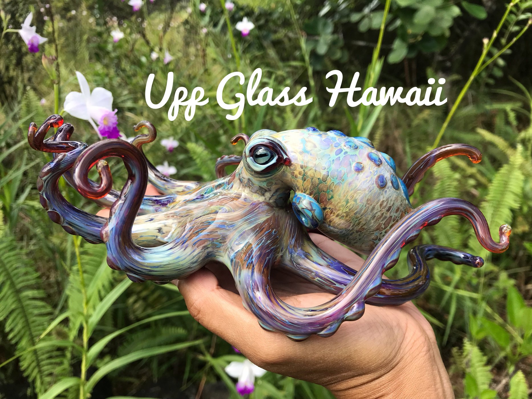 Welcome to Upp Glass Hawaii