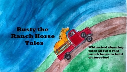 Rustytheranchhorse Home