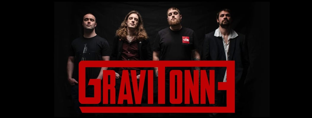 Gravitonne official Home