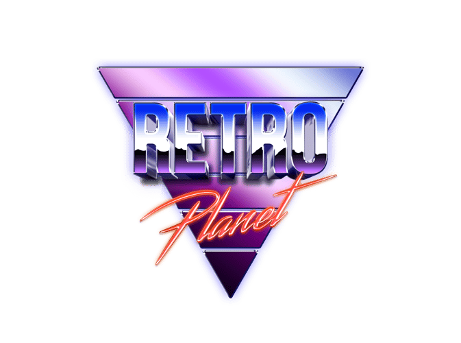 Retro Planet