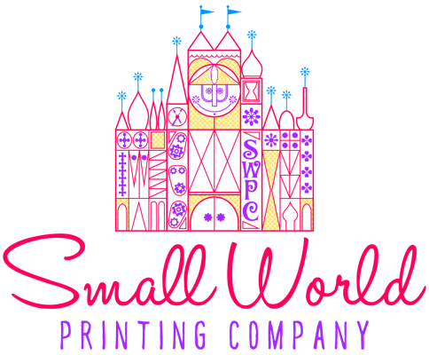 Small World Printing Company Home