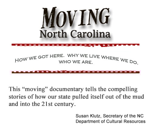 Moving North Carolina