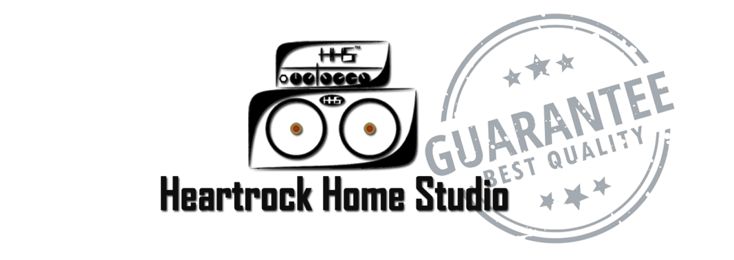 Heartrock Home Studio Home