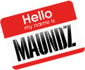 maundz