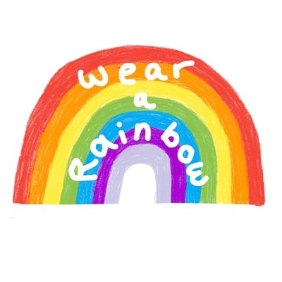 Wear A Rainbow