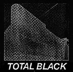 total black