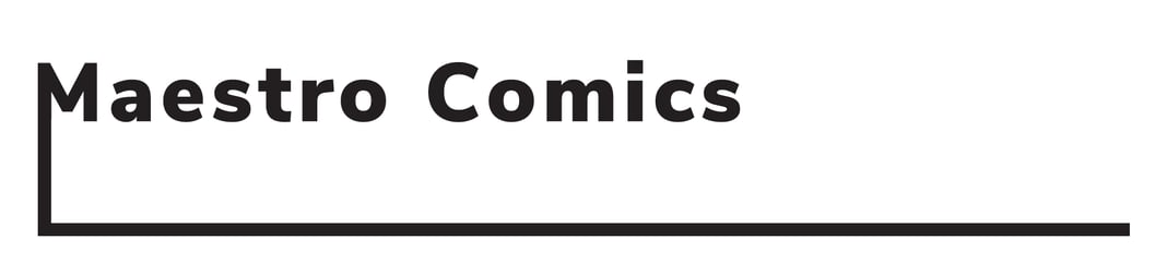 Maestro Comics Home
