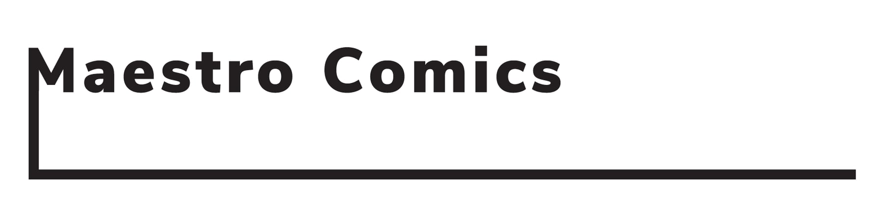 Maestro Comics