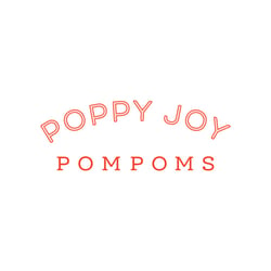 Poppy Joy Pompoms