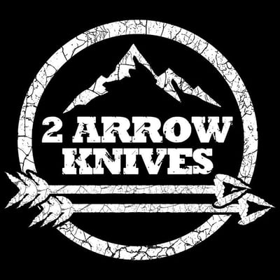 2 Arrow Knives Home