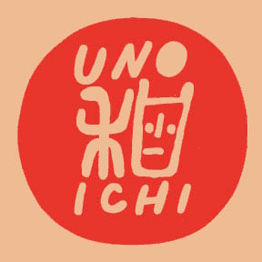 uno + ichi logo