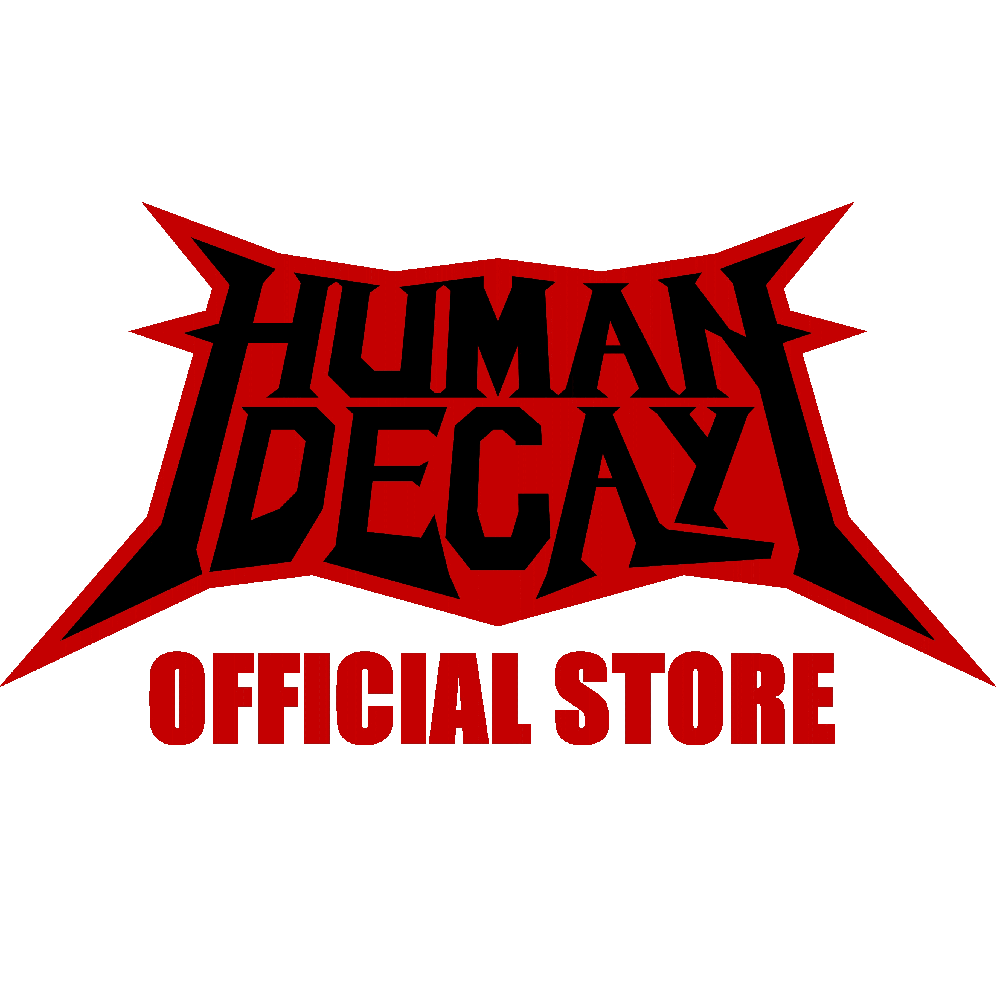 HUMAN DECAY Official Store