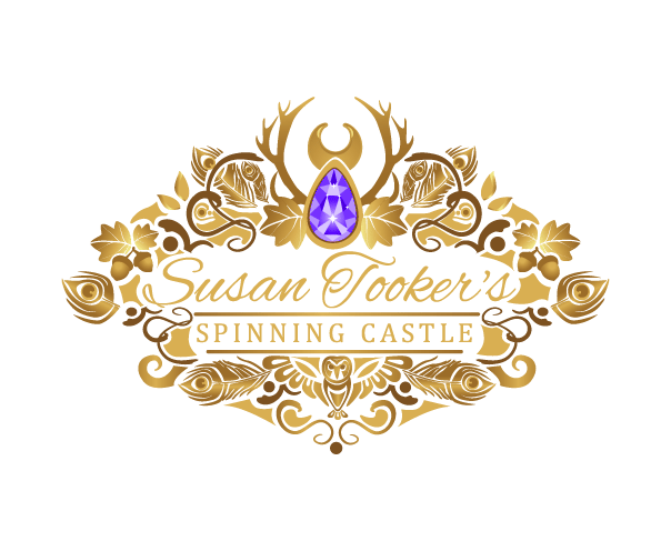 Susan Tooker's Spinning Castle