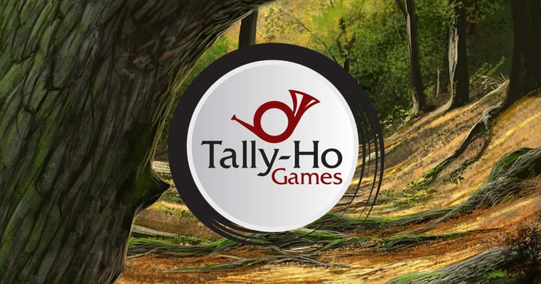 Tally-Ho Games Home