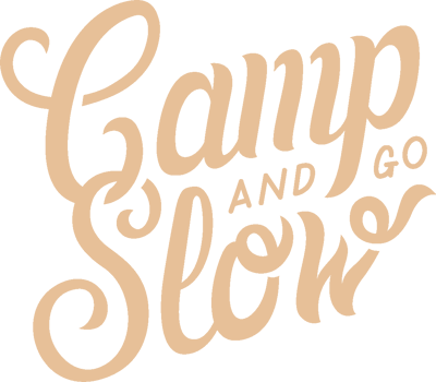 Products | Camp And Go Slow